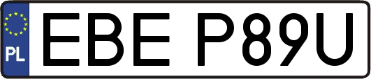 EBEP89U