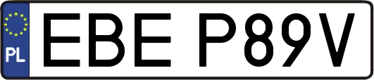 EBEP89V