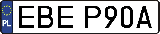 EBEP90A
