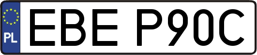 EBEP90C