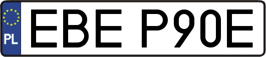 EBEP90E