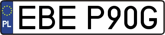EBEP90G