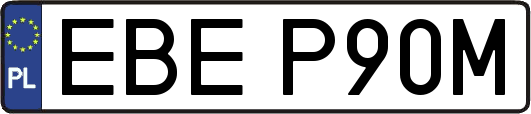 EBEP90M