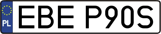 EBEP90S