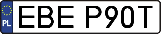 EBEP90T