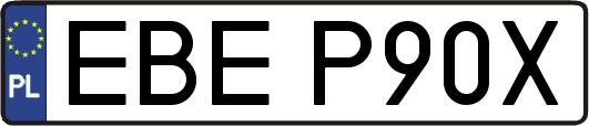 EBEP90X
