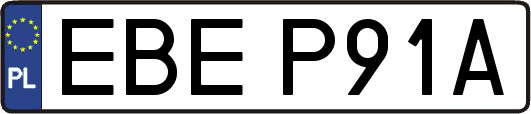 EBEP91A