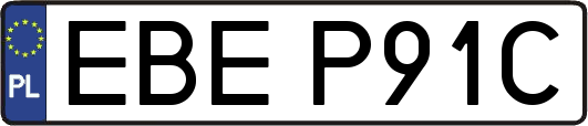 EBEP91C