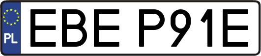 EBEP91E