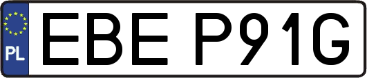 EBEP91G