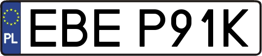 EBEP91K