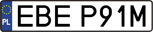 EBEP91M