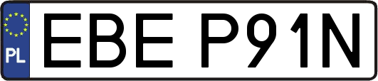 EBEP91N