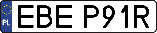 EBEP91R
