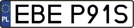 EBEP91S