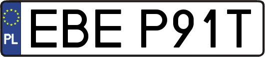 EBEP91T