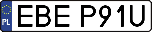 EBEP91U