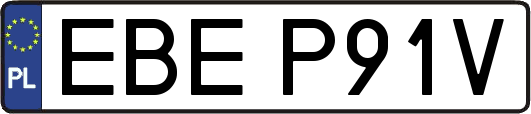 EBEP91V