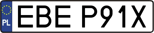 EBEP91X