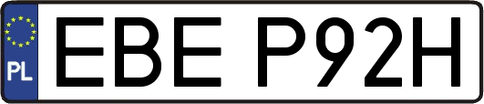 EBEP92H