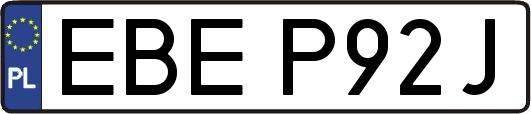 EBEP92J