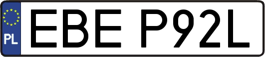 EBEP92L