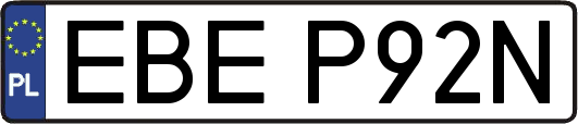 EBEP92N
