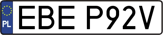 EBEP92V