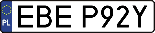 EBEP92Y