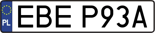 EBEP93A