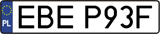 EBEP93F