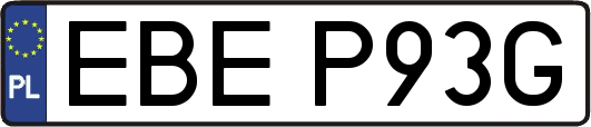 EBEP93G