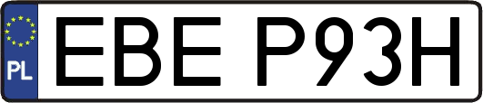 EBEP93H