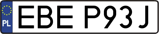 EBEP93J