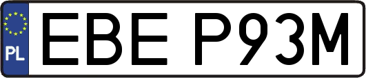 EBEP93M