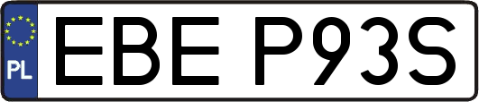 EBEP93S