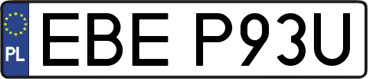 EBEP93U