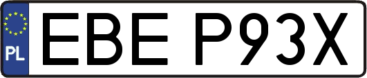 EBEP93X