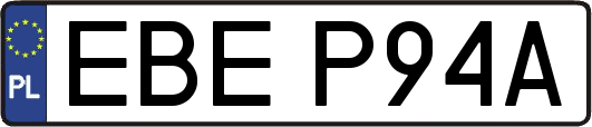 EBEP94A