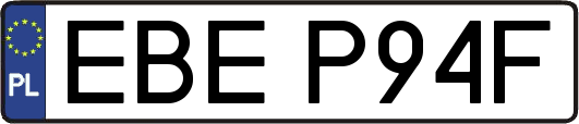 EBEP94F