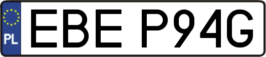 EBEP94G