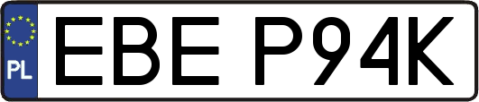 EBEP94K