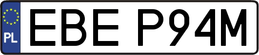 EBEP94M