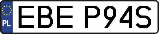 EBEP94S