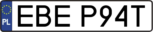 EBEP94T