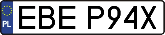 EBEP94X