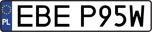 EBEP95W