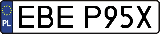 EBEP95X