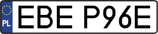 EBEP96E