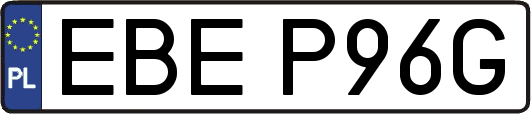 EBEP96G